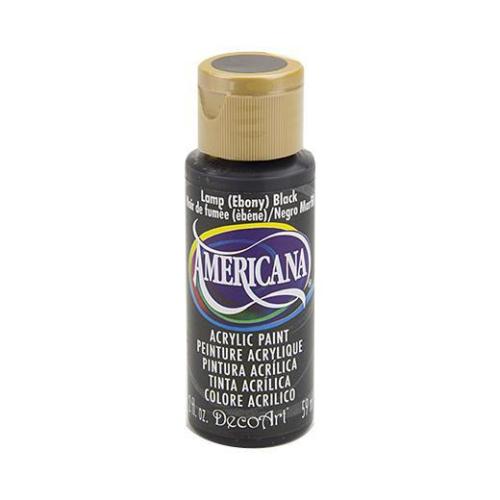 DecoArt Americana Acrylic Paint 59ml 2oz - (H-S)