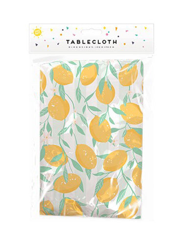 Summer Party Tablecloth - 3 Designs