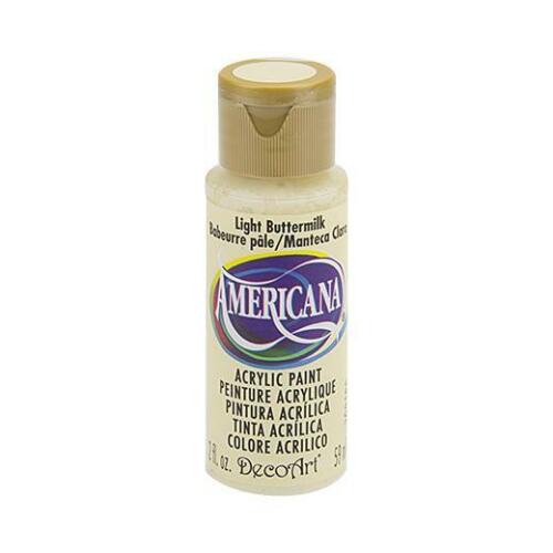 DecoArt Americana Acrylic Paint 59ml 2oz - (H-S)