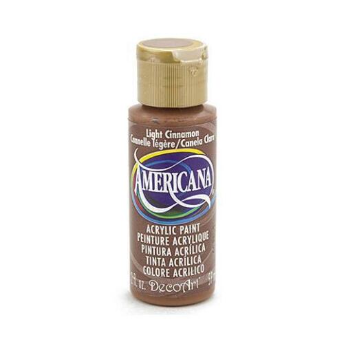 DecoArt Americana Acrylic Paint 59ml 2oz - (H-S)