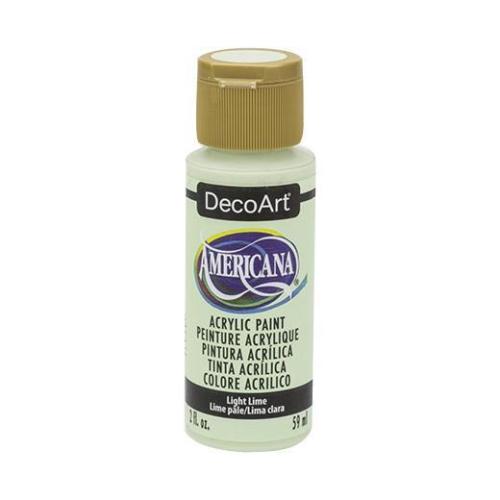 DecoArt Americana Acrylic Paint 59ml 2oz - (H-S)