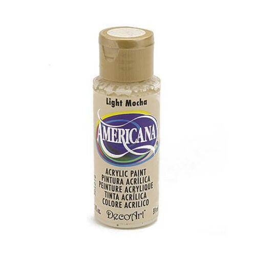 DecoArt Americana Acrylic Paint 59ml 2oz - (H-S)