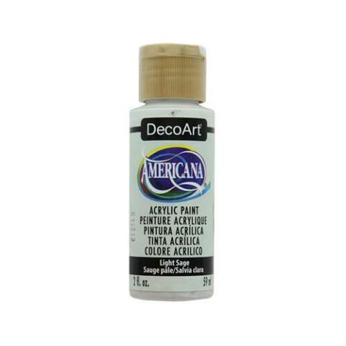 DecoArt Americana Acrylic Paint 59ml 2oz - (H-S)