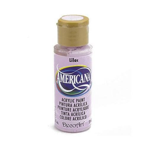 DecoArt Americana Acrylic Paint 59ml 2oz - (H-S)