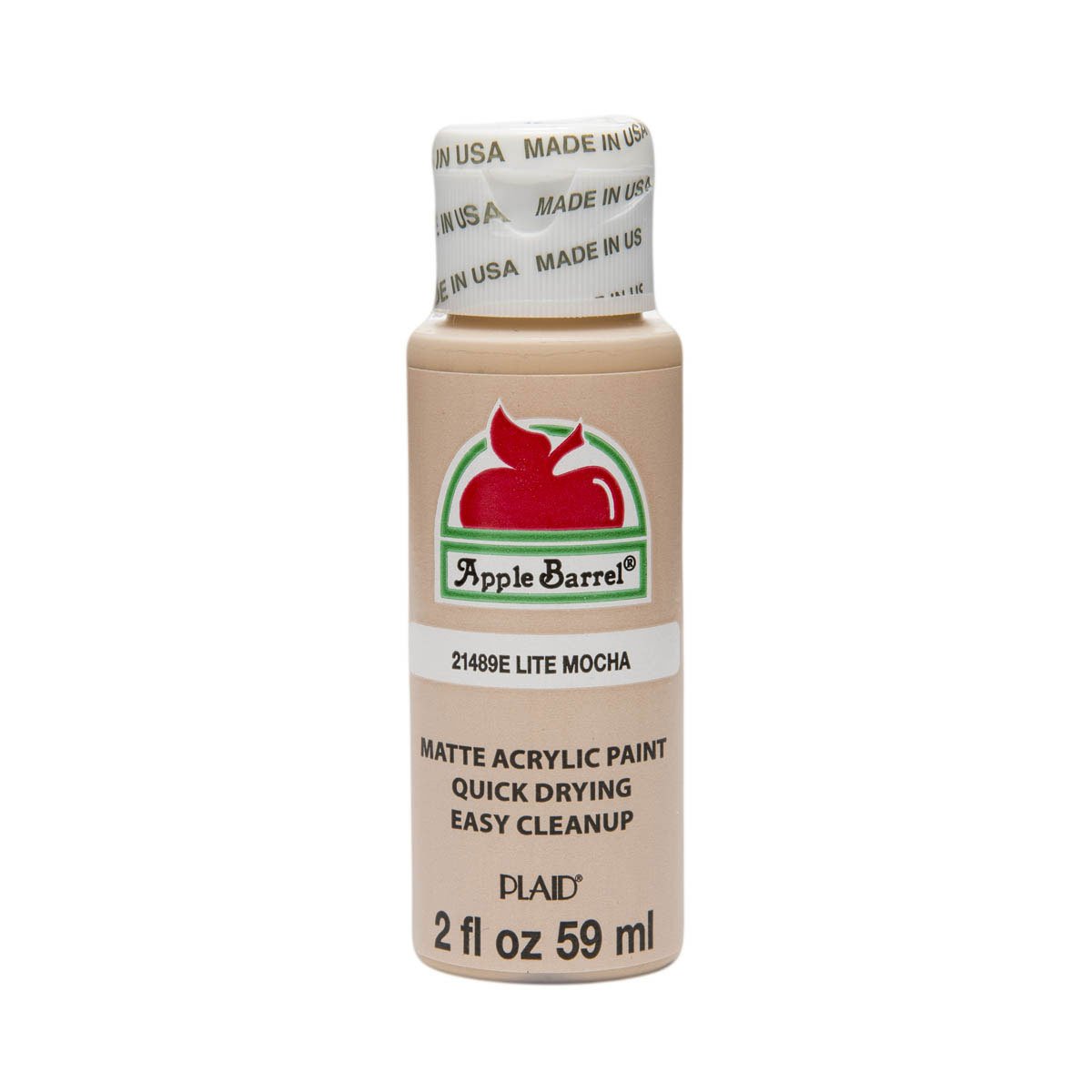 Apple Barrel - Acrylic Paints (Matte) - 59ml - Various Colours