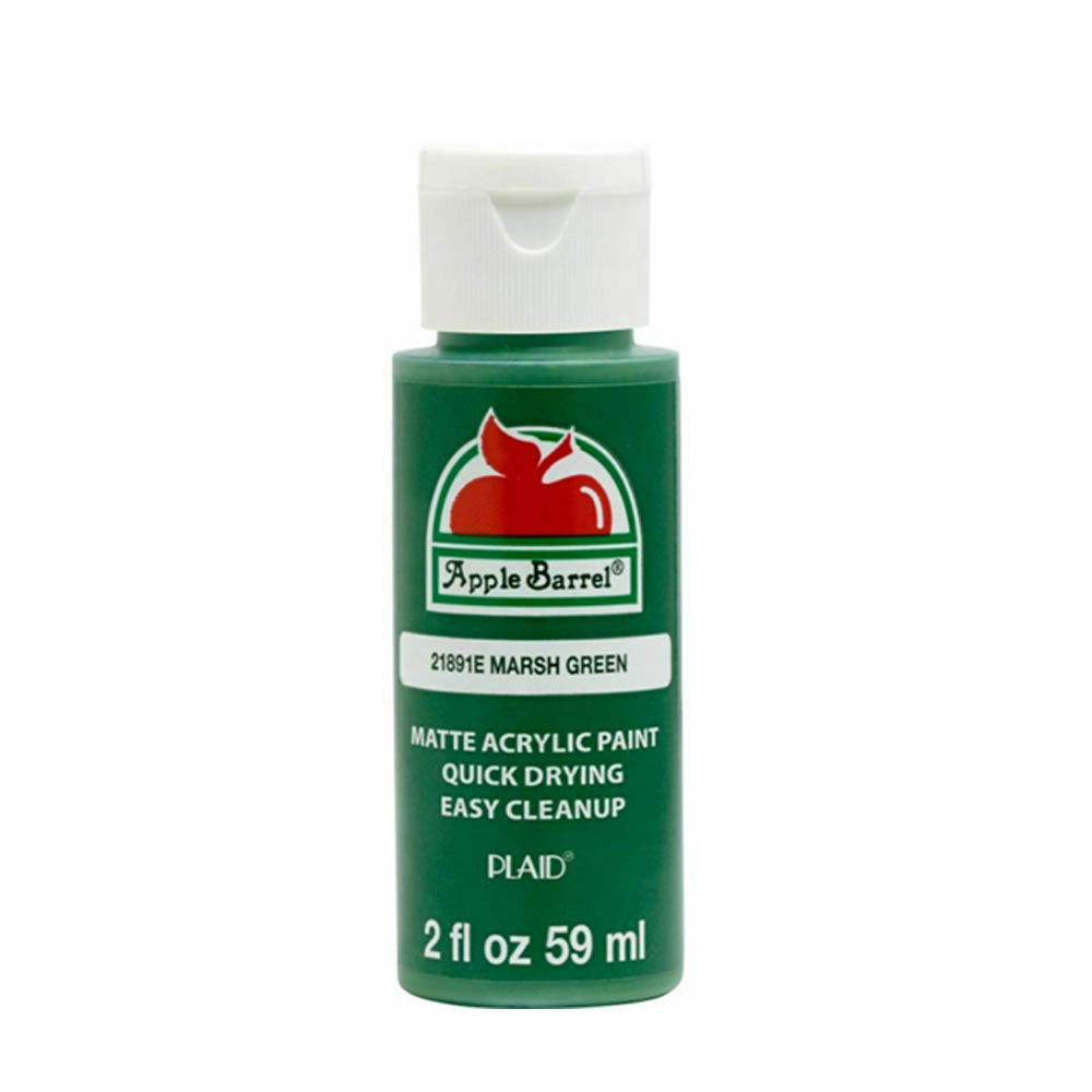 Apple Barrel - Acrylic Paints (Matte) - 59ml - Various Colours