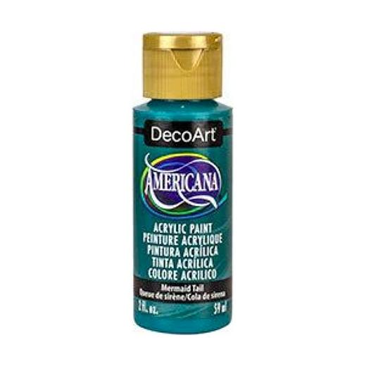 DecoArt Americana Acrylic Paint 59ml 2oz - (H-S)