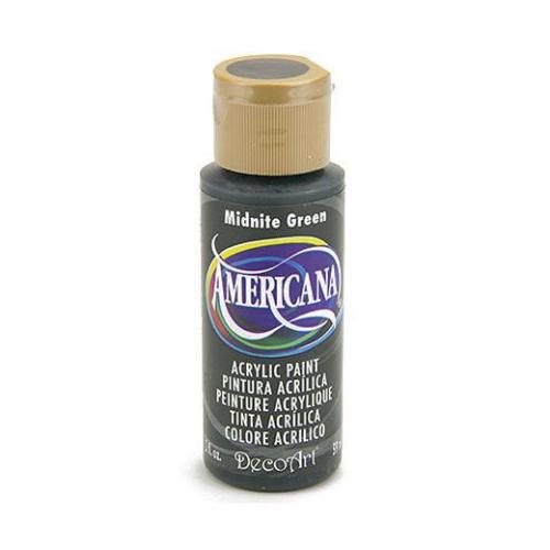 DecoArt Americana Acrylic Paint 59ml 2oz - (H-S)