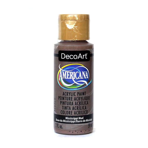 DecoArt Americana Acrylic Paint 59ml 2oz - (H-S)