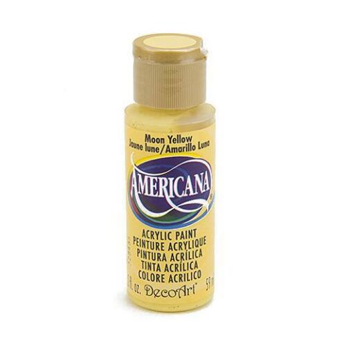 DecoArt Americana Acrylic Paint 59ml 2oz - (H-S)