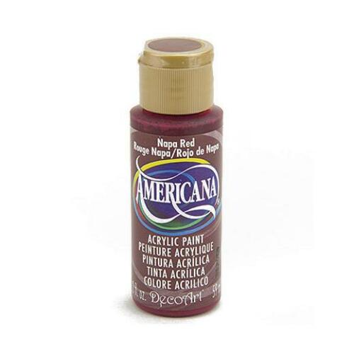 DecoArt Americana Acrylic Paint 59ml 2oz - (H-S)