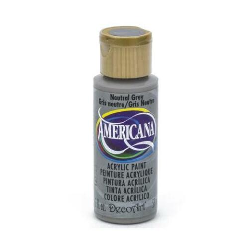 DecoArt Americana Acrylic Paint 59ml 2oz - (H-S)