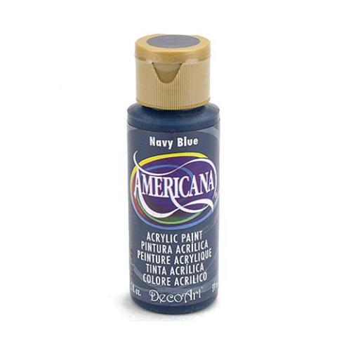 DecoArt Americana Acrylic Paint 59ml 2oz - (H-S)