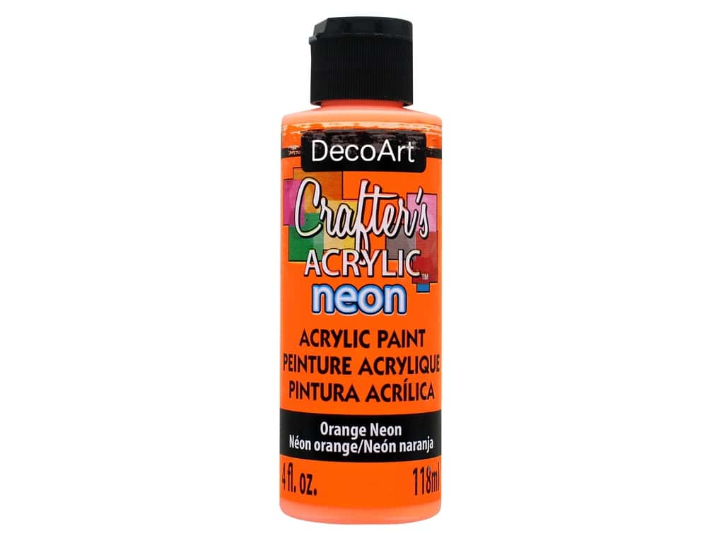 DecoArt Crafters Acrylic Paint 2oz / 59ml Pots - All Colours