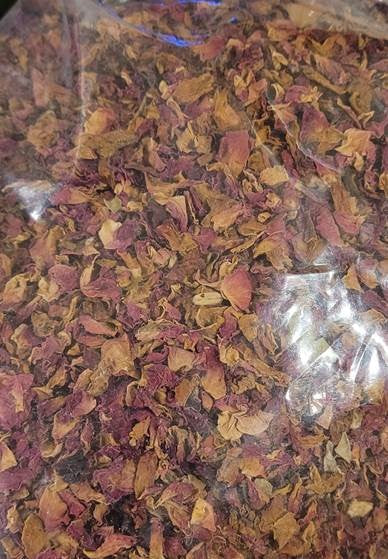 Dried Rose Petals