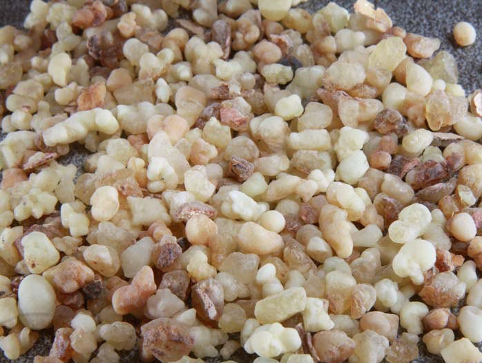 Frankincense Resin - Grade A Premium Quality by LiveMoor