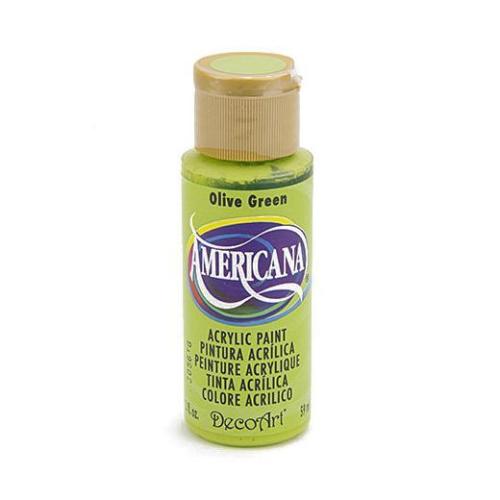 DecoArt Americana Acrylic Paint 59ml 2oz - (H-S)