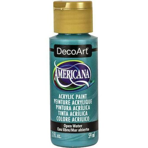 DecoArt Americana Acrylic Paint 59ml 2oz - (H-S)