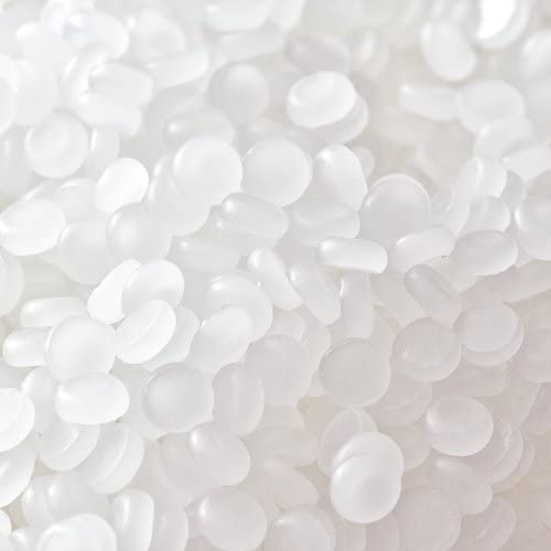 Pure Paraffin Wax Beads - Kerax 422 - Candle making, Cosmetics - Various Sizes