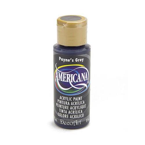 DecoArt Americana Acrylic Paint 59ml 2oz - (H-S)