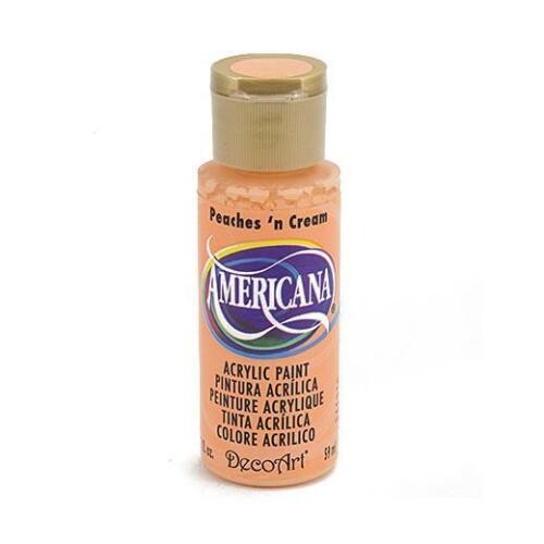 DecoArt Americana Acrylic Paint 59ml 2oz - (H-S)