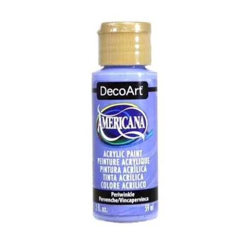 DecoArt Americana Acrylic Paint 59ml 2oz - (H-S)