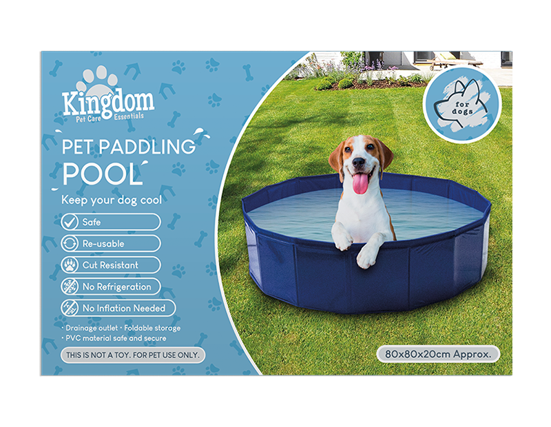 Paddling Pools - Various Styles