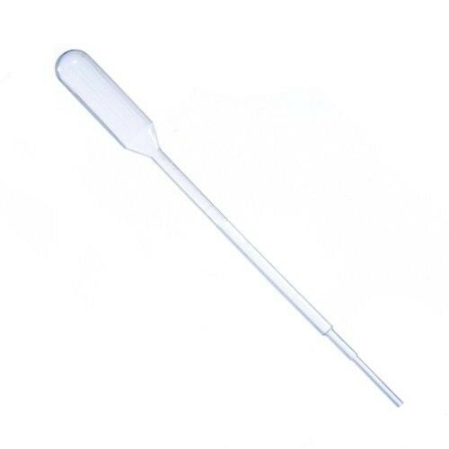 3ml Pasteur Pipettes (graduated)