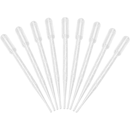 3ml Pasteur Pipettes (graduated)