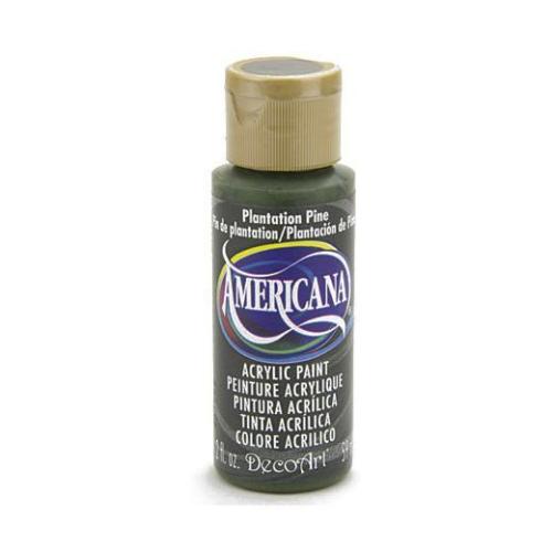 DecoArt Americana Acrylic Paint 59ml 2oz - (H-S)