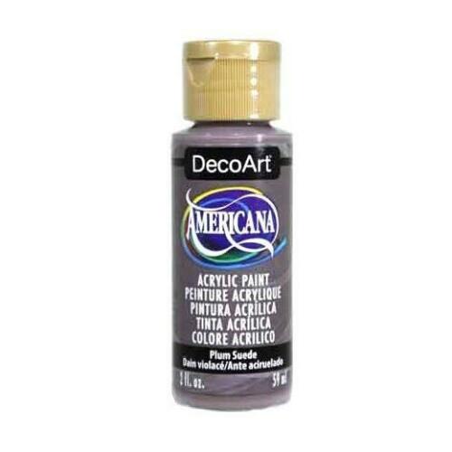 DecoArt Americana Acrylic Paint 59ml 2oz - (H-S)