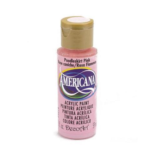 DecoArt Americana Acrylic Paint 59ml 2oz - (H-S)