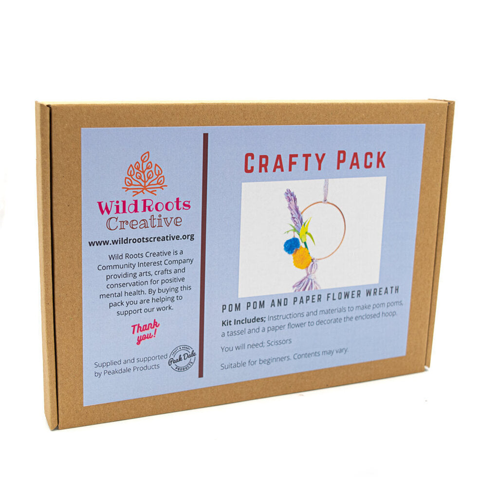 Wild Roots Crafting Kits - Various