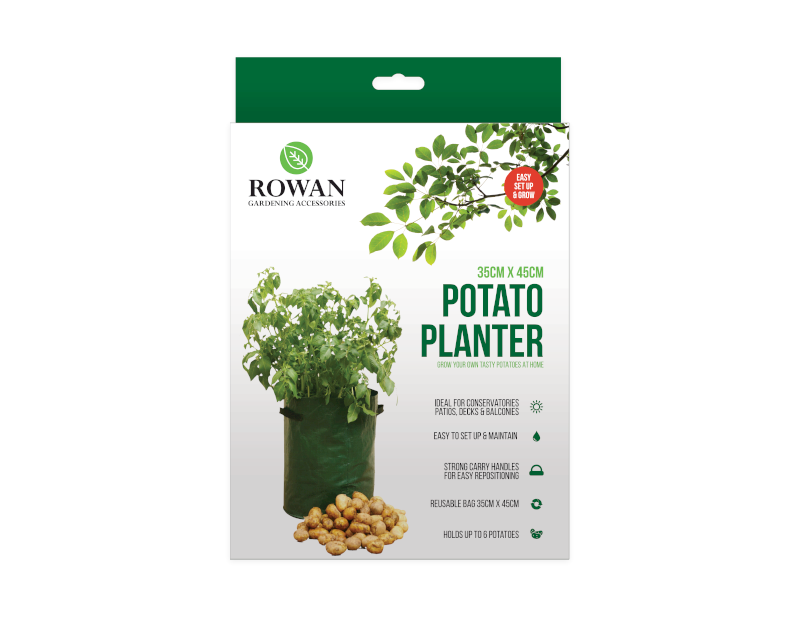 Potato Planter Grow Bag