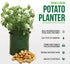 Potato Planter Grow Bag