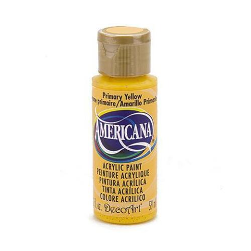 DecoArt Americana Acrylic Paint 59ml 2oz - (H-S)