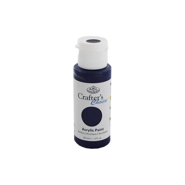 Crafters Choice Acrylic Paint by Royal & Langnickel - Various Colours - 59ml