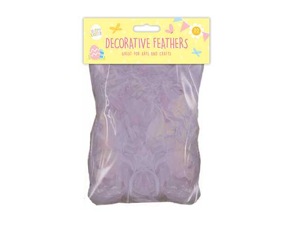 Decorative Feathers - 20g