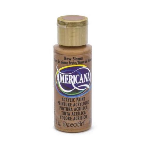 DecoArt Americana Acrylic Paint 59ml 2oz (T-Z)