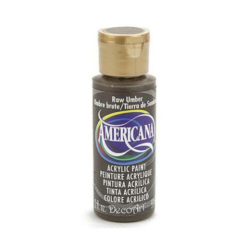 DecoArt Americana Acrylic Paint 59ml 2oz - (H-S)