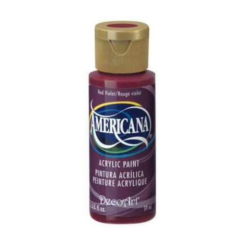 DecoArt Americana Acrylic Paint 59ml 2oz - (H-S)