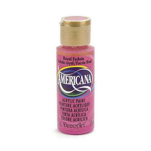 DecoArt Americana Acrylic Paint 59ml 2oz - (H-S)