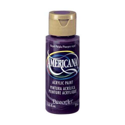 DecoArt Americana Acrylic Paint 59ml 2oz - (H-S)