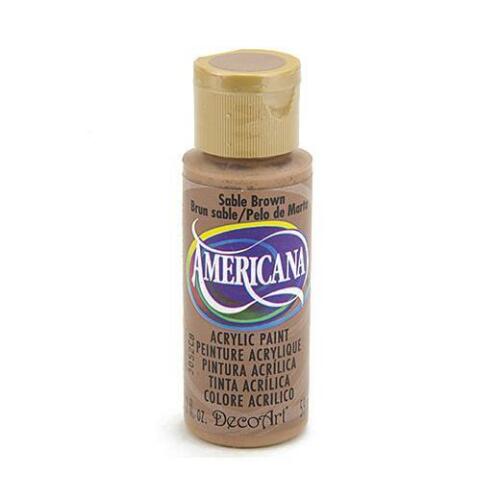 DecoArt Americana Acrylic Paint 59ml 2oz - (H-S)