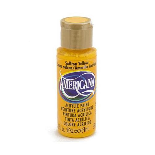 DecoArt Americana Acrylic Paint 59ml 2oz - (H-S)