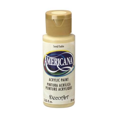 DecoArt Americana Acrylic Paint 59ml 2oz - (H-S)