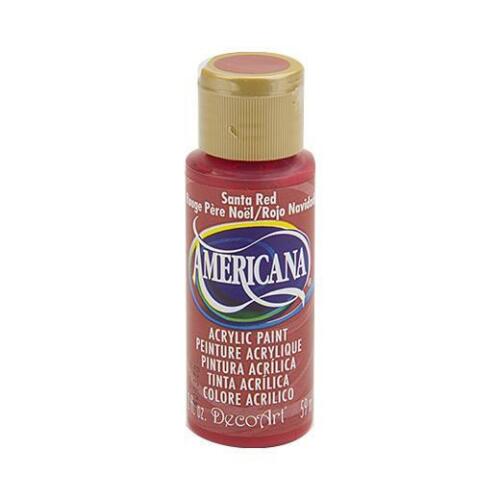 DecoArt Americana Acrylic Paint 59ml 2oz - (H-S)