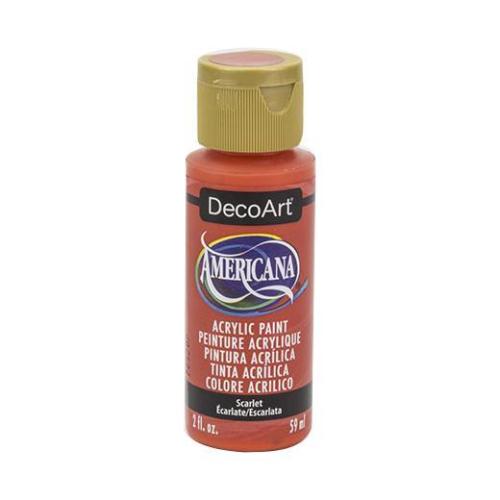 DecoArt Americana Acrylic Paint 59ml 2oz - (H-S)