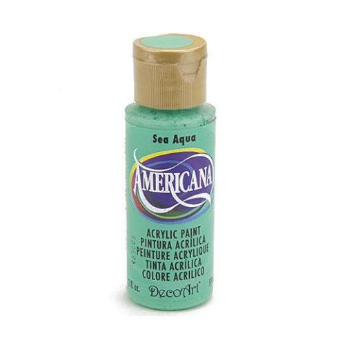 DecoArt Americana Acrylic Paint 59ml 2oz - (H-S)