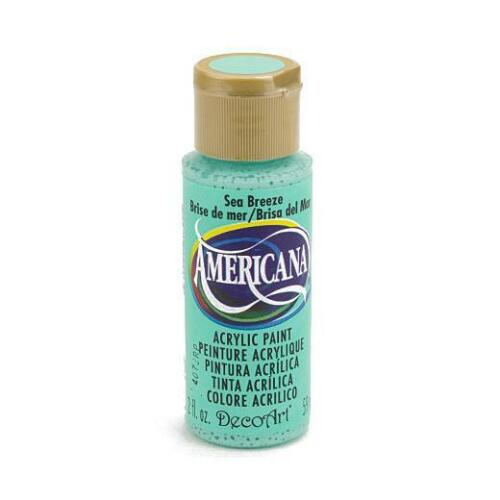 DecoArt Americana Acrylic Paint 59ml 2oz - (H-S)